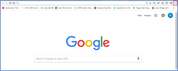 how to google chrome pop up blocker in web browser